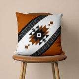 Tribal Ethnic Accent Cushion Cover Pack 4