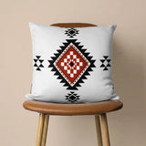 Tribal Ethnic Accent Cushion Cover Pack 4