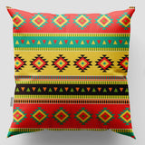 Western Throw Cushion Covers Pack of 6