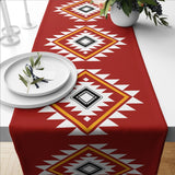 New Terracotta Table Runners