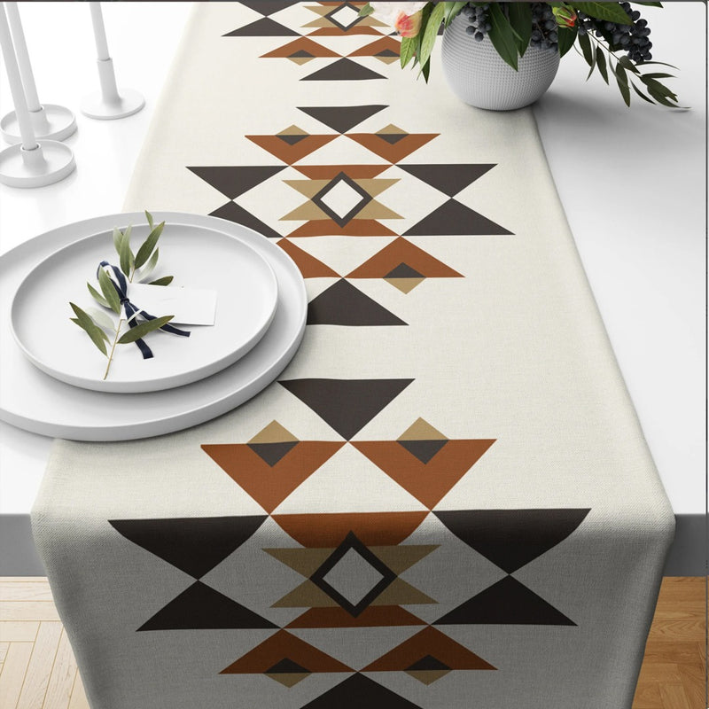 New Terracotta Table Runners