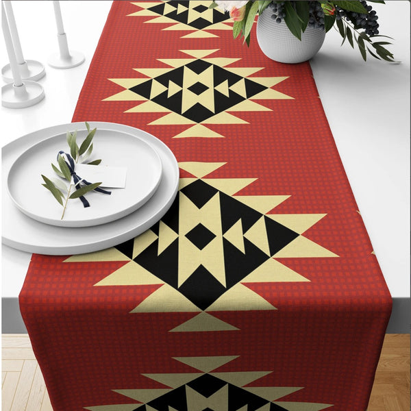 New Terracotta Table Runners