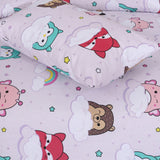 Clouds Kids Bedsheet Single