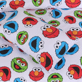 Elmo Kids BedSheet Single