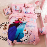 Ture FriendShip Kids BedSheet