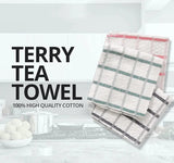 Terry Tea Towel