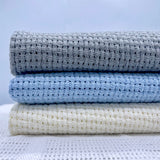 BAMBOO Baby Blanket Newborn Winter