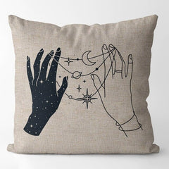 Magic Hands Cushion Covers Pack Of 6