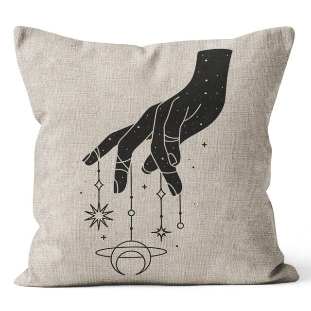 Magic Hands Cushion Covers Pack Of 6