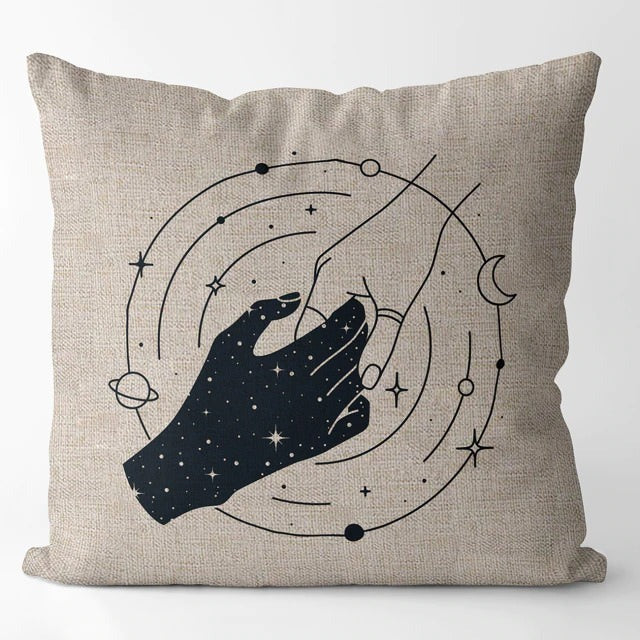 Magic Hands Cushion Covers Pack Of 6