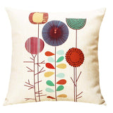 Emvency Boho Cushion Covers Pack of 4