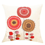 Emvency Boho Cushion Covers Pack of 4