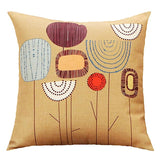 Emvency Boho Cushion Covers Pack of 4