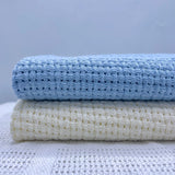 BAMBOO Baby Blanket Newborn Winter