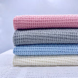 BAMBOO Baby Blanket Newborn Winter