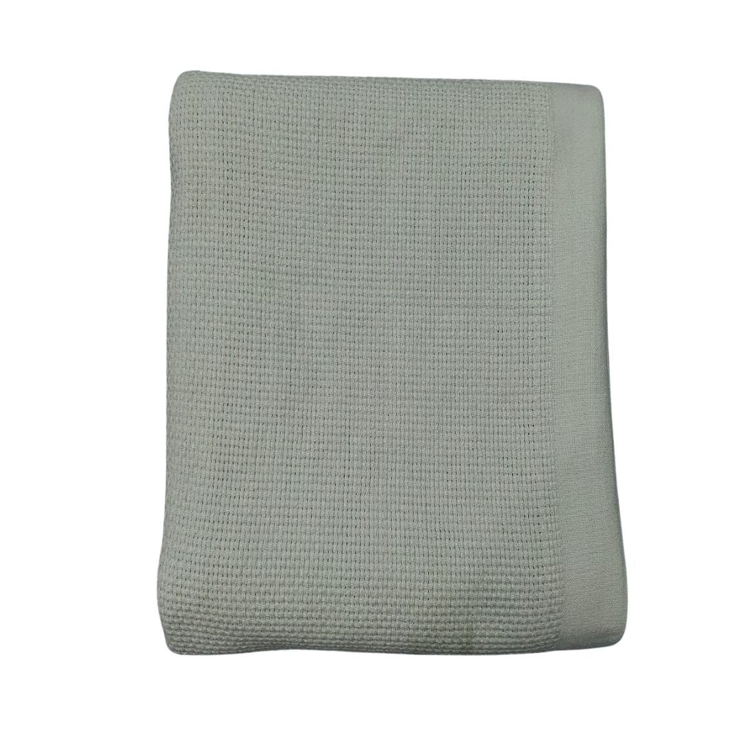 B Pair Washable Cotton Thermal Blanket - Throws