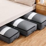 Bed Quilt Storage Bag Pack of 3