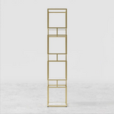 Cubic Tower Bookcase Organizer Rack Decor - waseeh.com