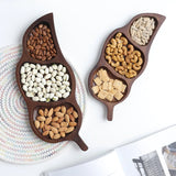 Nordic Dry Fruit Snack Tray - waseeh.com