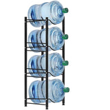 Water Bottle Holder Metal Rack