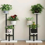 Ladder Plant Organizer Stand - waseeh.com