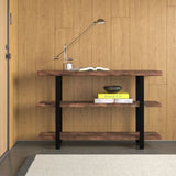 ALEZZI Entryway Lounge Living Room Console Table - waseeh.com