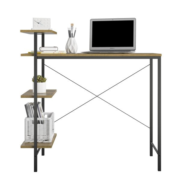 Mainstays Computer Workstation Home Office Table Desk - waseeh.com