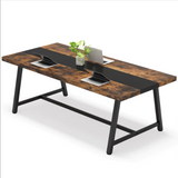 Conclave Cave Conference Office Table Desk - waseeh.com