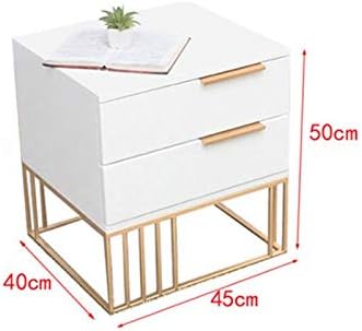 Creative Bedside Drawer Side Storage Cabinet Coffee Table - waseeh.com