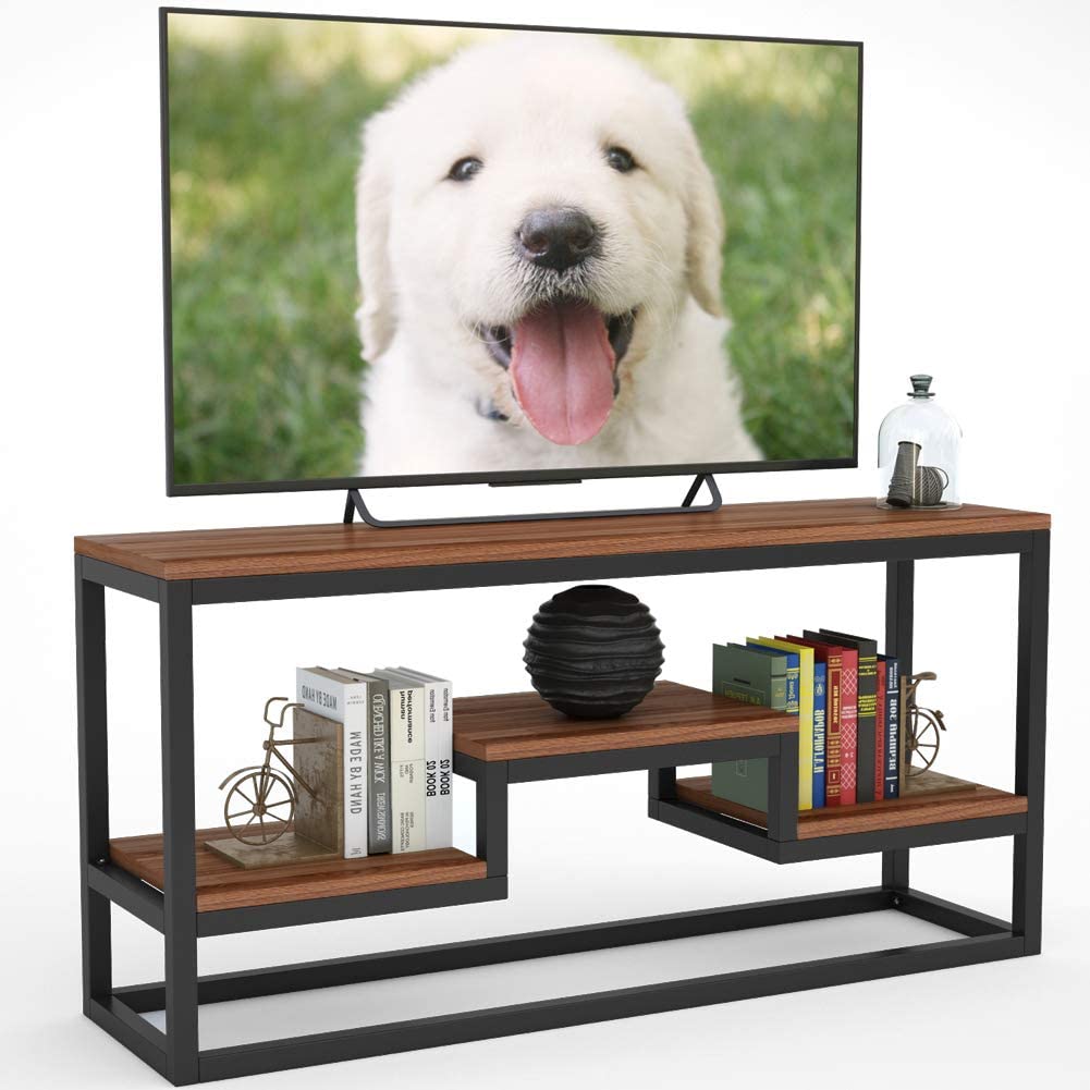 The Paysan Bookcase Shelve Console Table Decor - waseeh.com