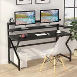 Peeled District Living Lounge Computer Workstation Desk Table - waseeh.com