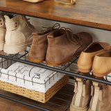 Sky Coat Shoe Cloth Storage Organizer Rack - waseeh.com
