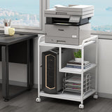 Fannova Rolling Printer Home Office Storage And Organization - waseeh.com