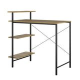 Mainstays Computer Workstation Home Office Table Desk - waseeh.com