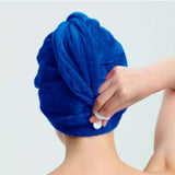 Thick Soft Turban Towel