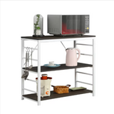 Amison Ralley Kitchen Baker's Rack - waseeh.com