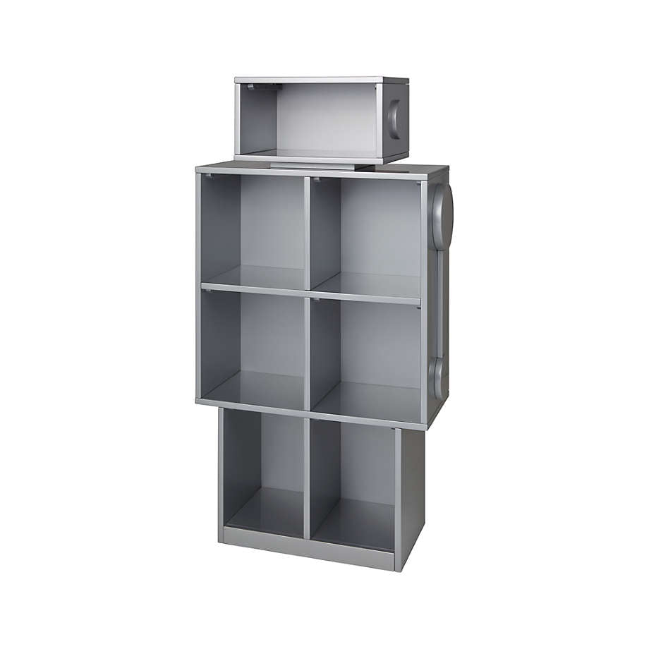 Robot Bookcase Rack - waseeh.com