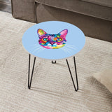 Maizy Cat Hairpin Table