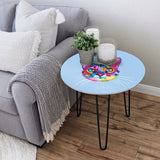 Maizy Cat Hairpin Table