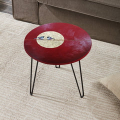 Night Herons Hairpin Table