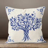 Mediterranean Style Cushion Covers Pack 4