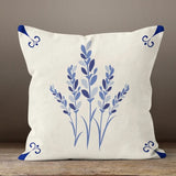 Mediterranean Style Cushion Covers Pack 4