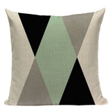 Modern Geometric Cushion Covers Pack 5