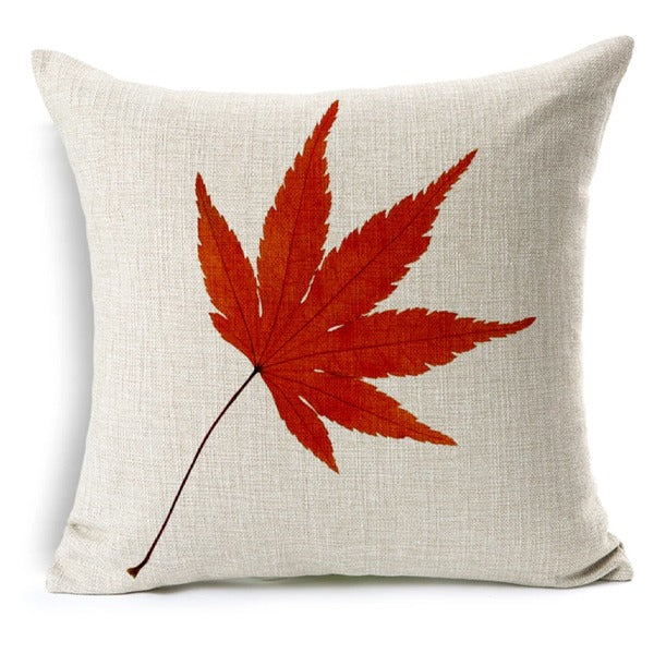 Colourful Autumn Cushion Covers Pack 6