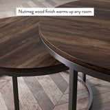 Maywood Nesting Tables (Set of 2) - waseeh.com