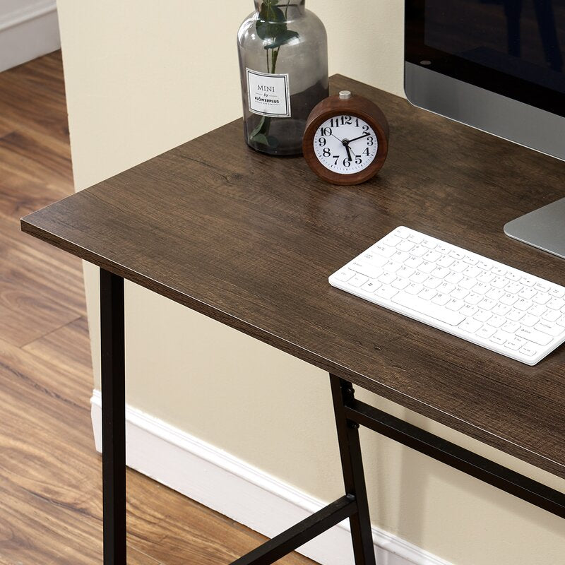 Aragon Home Office Workstation Writing Organizer Desk Table - waseeh.com