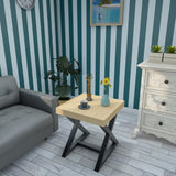 Wesling Bedroom Lounge Sofa End Side Table - waseeh.com
