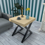 Wesling Bedroom Lounge Sofa End Side Table - waseeh.com