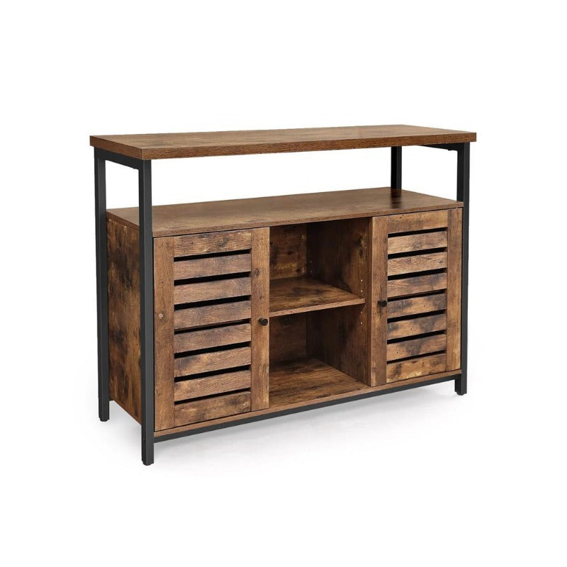 Sideboard Storage Cabinet Bookcase Desk Rack - waseeh.com