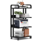 Garcian Curved Moving Rack - waseeh.com